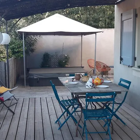 Armen Vakantiehuis Vezenobres